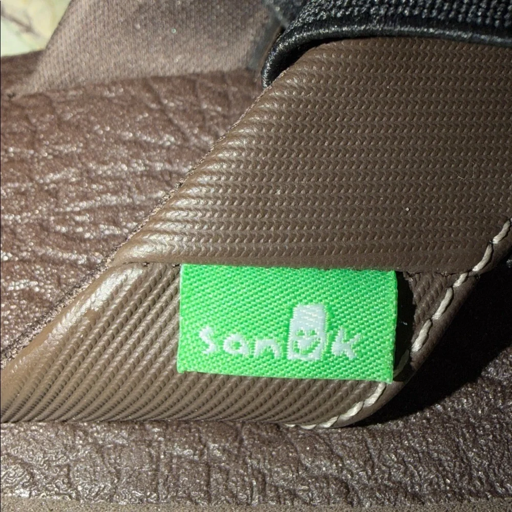 Sanuk Sandals Toddler Unisex 9-10